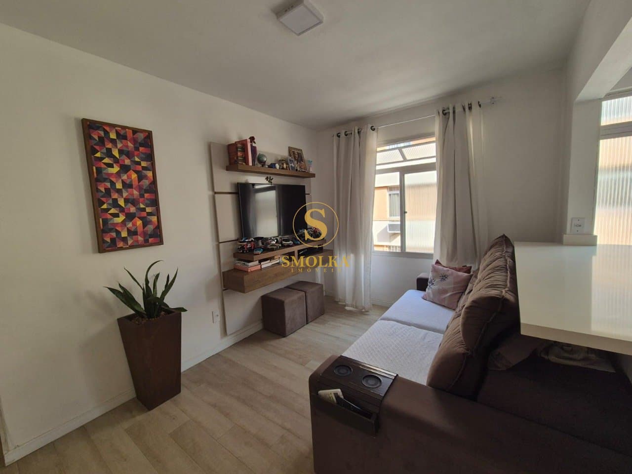 Apartamentos em Jardim Atlântico