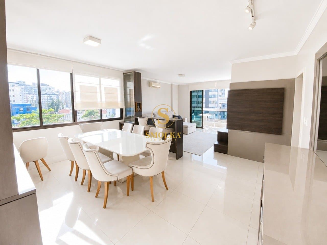 Apartamentos em Centro