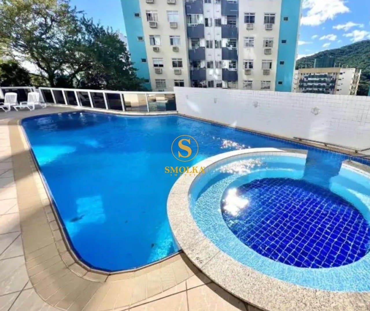 Apartamentos em Itacorubi
