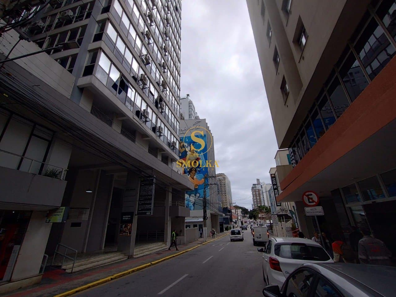 Apartamentos em Centro