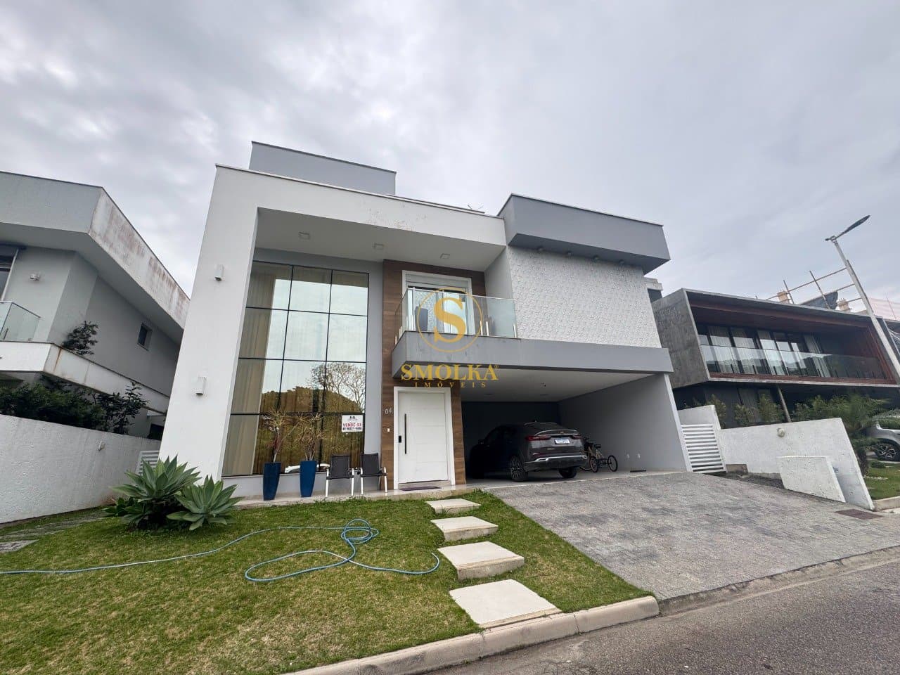 Casa em Condominio em Cachoeira do Bom Jesus