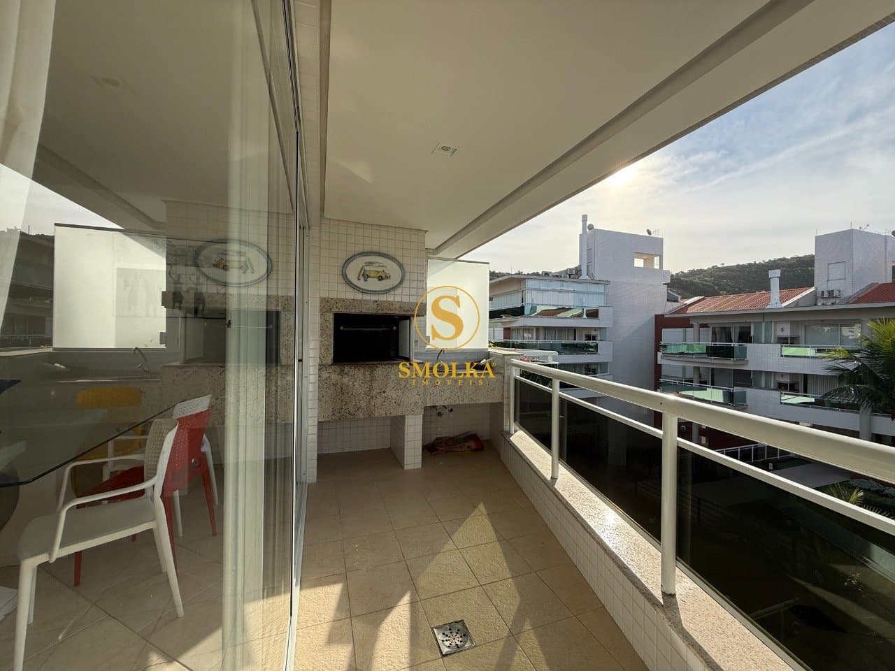 Apartamentos em Praia Brava