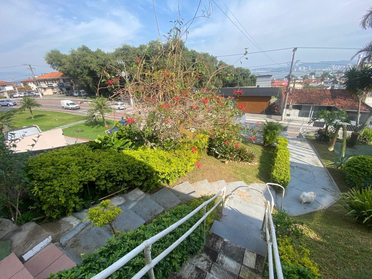 Casas em Abraão