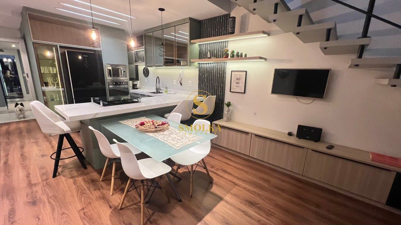 Duplex em Bom Abrigo