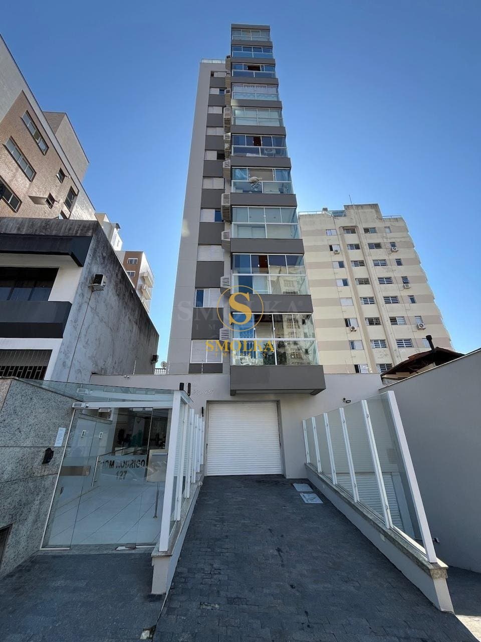 Apartamentos em Centro