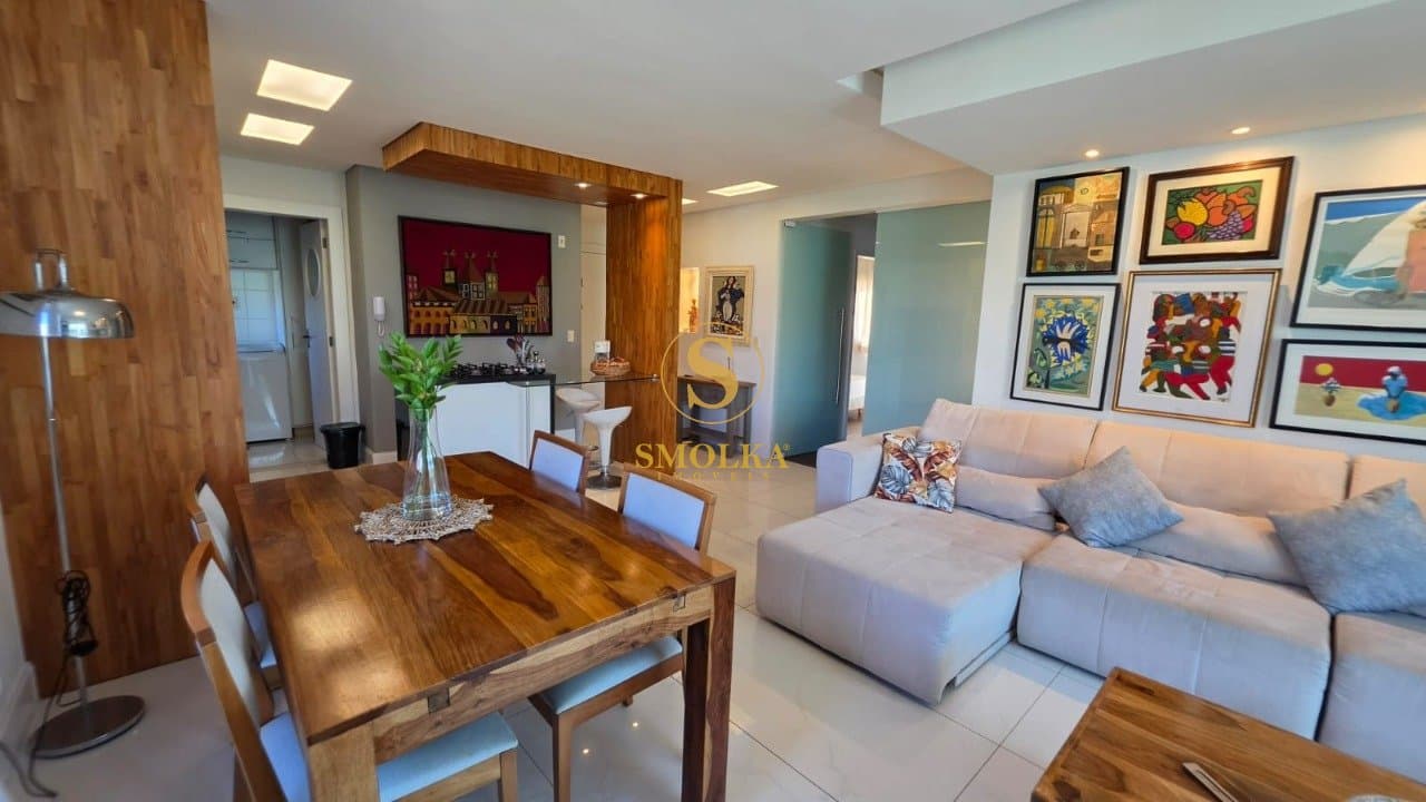 Apartamentos em Jurerê