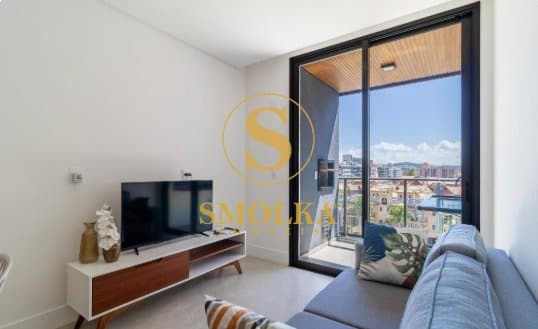 Apartamentos em Jurerê