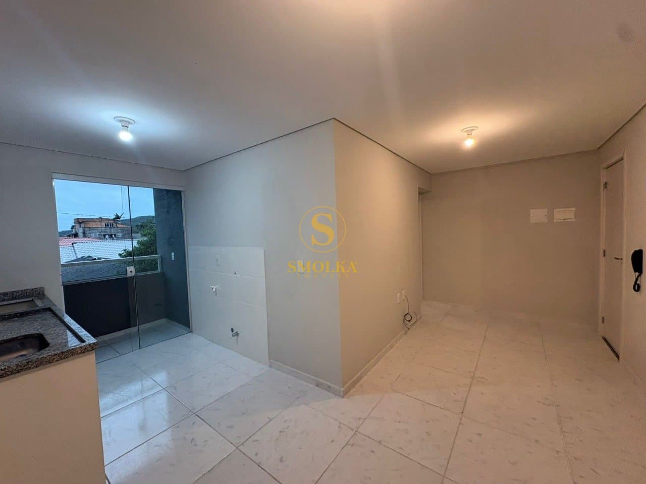 Apartamentos em Ribeirão da Ilha