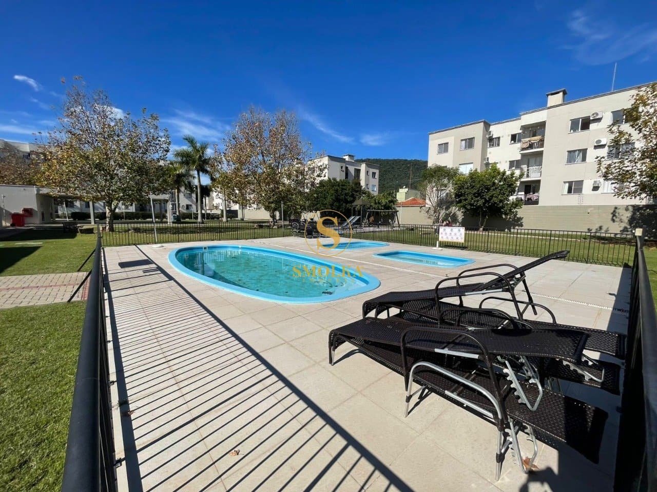 Apartamentos em Vargem do Bom Jesus