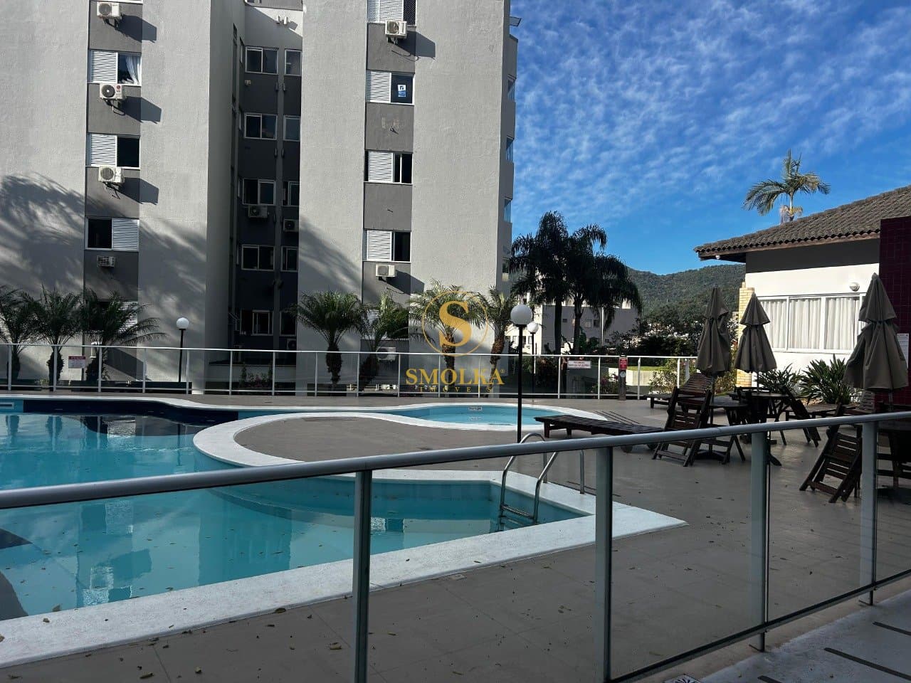 Apartamentos em Córrego Grande