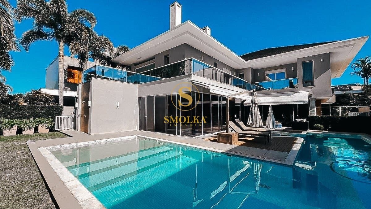 Casa em Condominio em Jurerê Internacional