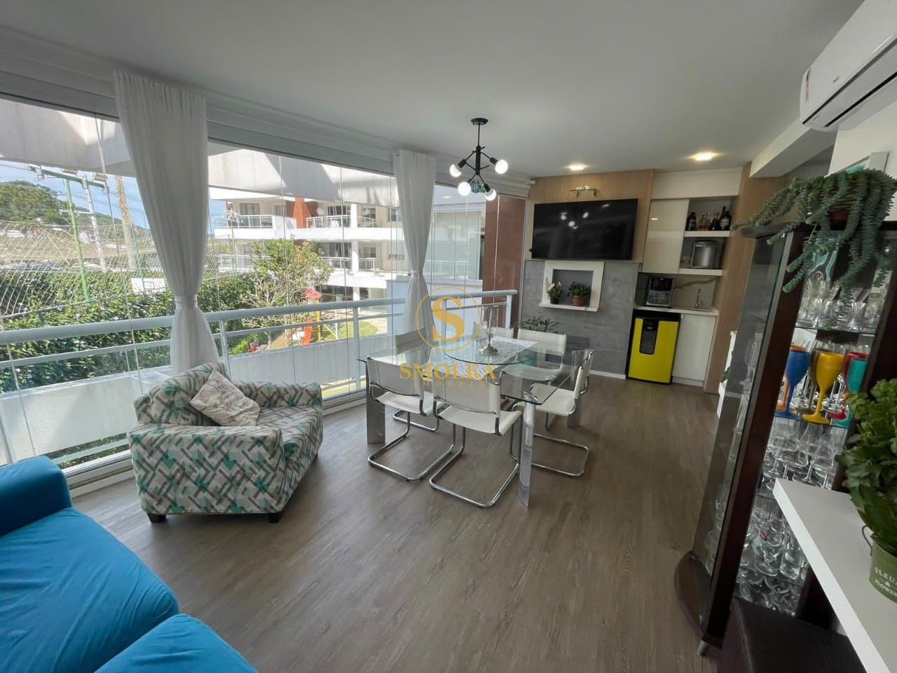 Apartamentos em Cachoeira do Bom Jesus