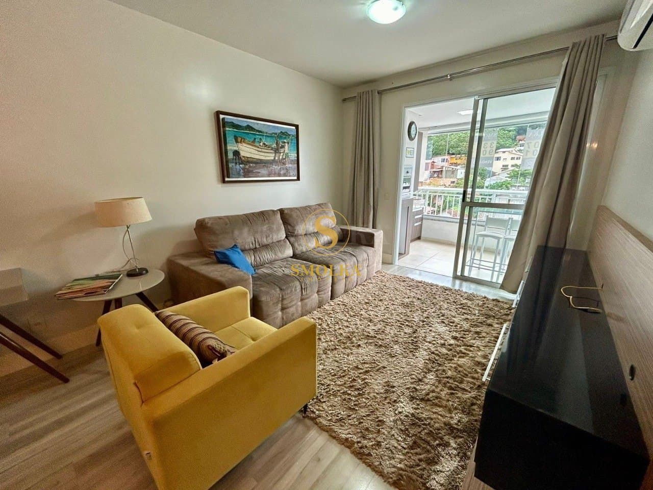 Apartamentos em Itacorubi