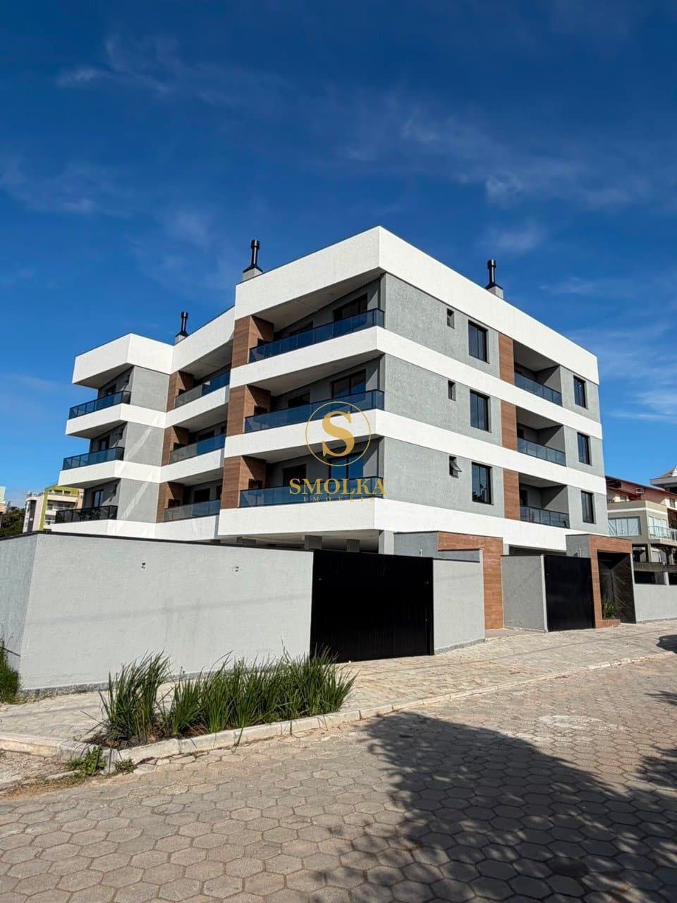 Apartamentos em Santinho