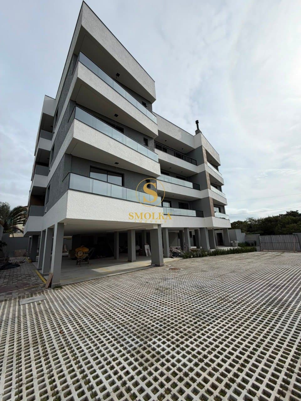 Apartamentos em Santinho