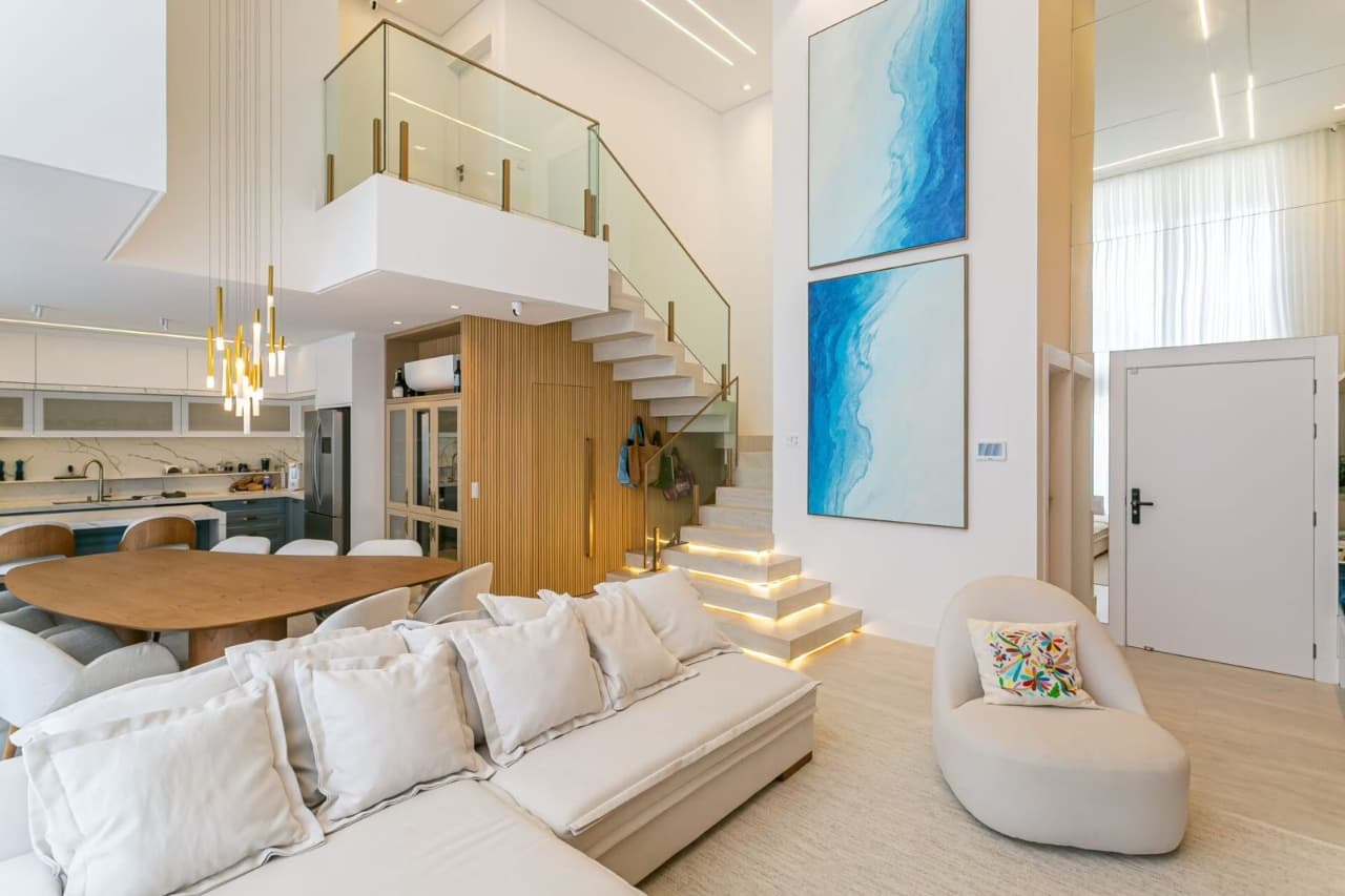 Duplex em Jurerê