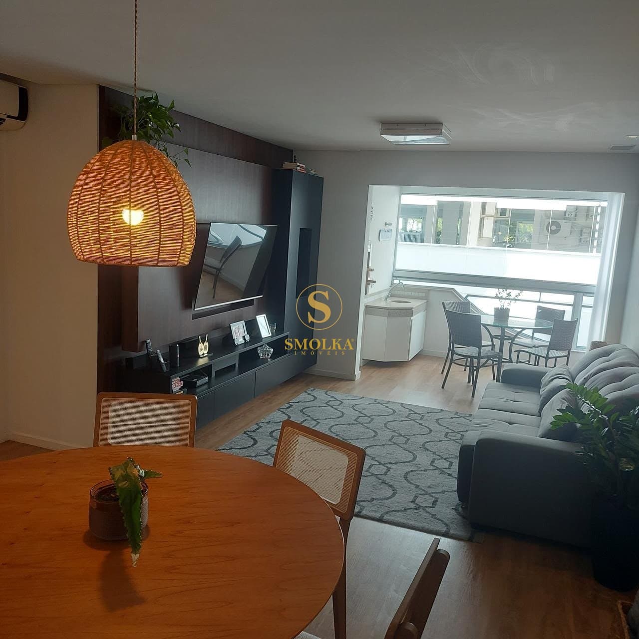 Apartamento Garden em Jurerê Internacional